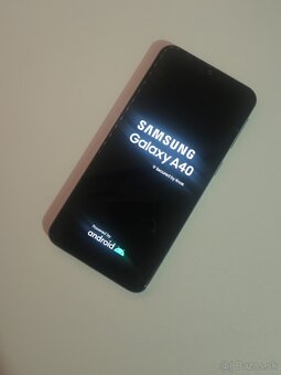 Samsung galaxy a40 - 2
