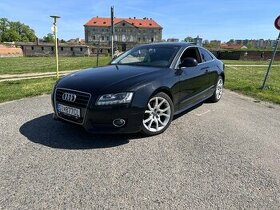 Audi a5 3.0 TDi quattro 6kvalt manual - 2