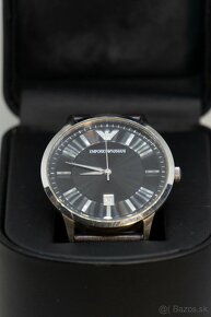 Predám originál Emporio Armani pánske hodinky - 2