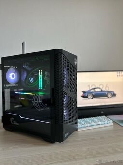 Herný PC I7 13700KF / MSi 3080 Trio / 32GB DDR5 - 2
