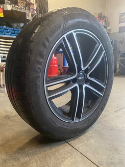 Alu disky R19 volvo xc60 - 2