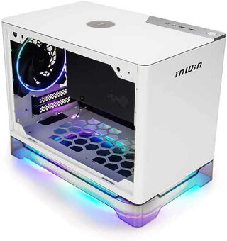mini ITX, 5700X3D alebo 14400F, 7800 XT - 2