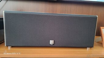 Centralny reproduktor QLN 602MKII - 2