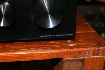 SONY STR-DH550 + DO - 2