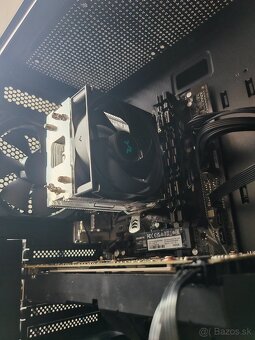 Herný PC - Ryzen 3600 / 16 GB / 1 TB M.2 / GTX 1070 8GB - 2
