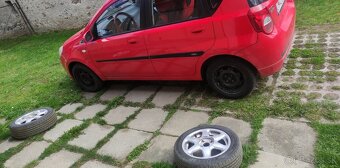 Predám Chevrolet Aveo - 2