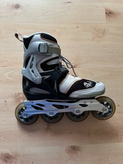 Rollerblade Spark, veľ. 38 - 2