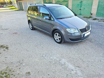 Volkswagen Touran 1.9 TDI 7-Miestne - 2