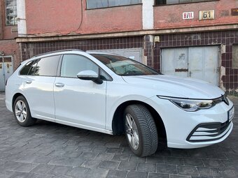 VW Golf Variant Life 2.0 TDI 85kW (115 PS) 6°manuál - 2