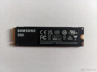 Samsung 990 EVO PLUS 2TB, M.2 2280, NVMe - 2