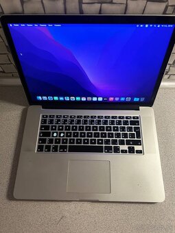 Predam/vymením MacBook pro 15’ - 2