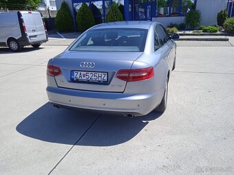 Audi A6 - 2