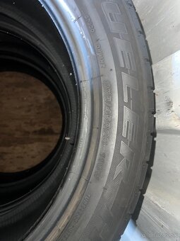 Predám letné pneumatiky Bridgestone 275/45 R20 - 2