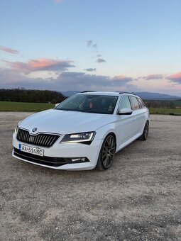 Superb 3 2.0 140kw - 2