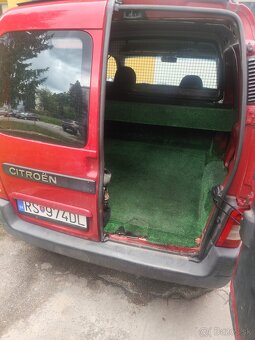 Citroen Berlingo Van - 2