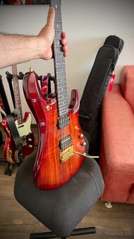 Musicman jp6 BFR exkluzívna verzia KOA - 2