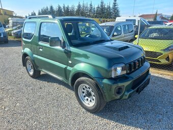 Suzuki jimny 1.3 benzin 2015 4x4 - 2
