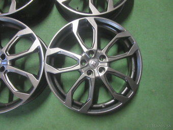 R20 hliníkové disky RENAULT SCENIC 5x114,3 ET33 - 2