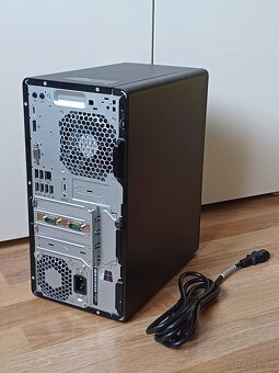 HP 400 G4, i5 7500, 8GB RAM, 256GB SSD, 1TB HDD - 2
