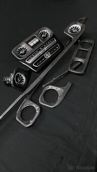 BRABUS G63 AMG G500 G600 G700 G800 CARBON interier/dekor - 2