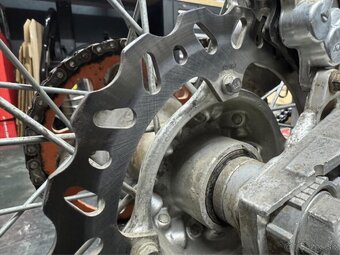 Ktm sx 85 - 2