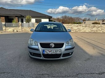 Volkswagen Polo 1.4 benzín - 2