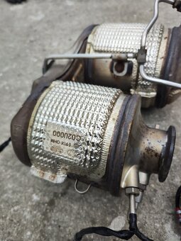 Predam DPF kat Hyundai Kia - 2