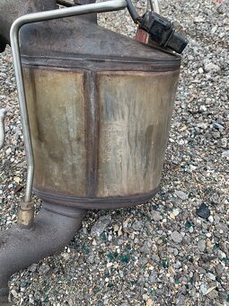 Predam DPF - 1.9 TDI, 2,0TDI - 2