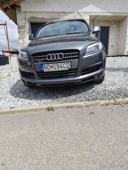 Audi Q7 - 2