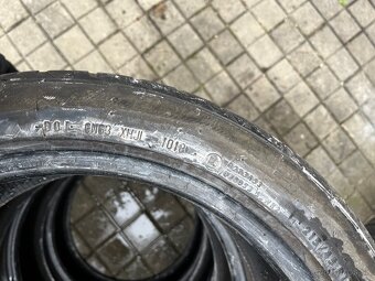 Letne pneu Matador Hectora 3 215/45 R17 - 2