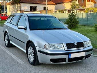 Škoda Octavia Combi 1.9 TDI 81kW Elegance - 2