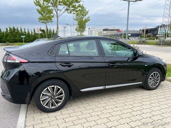 Hyundai Ioniq - 100kw elektromobil - 2