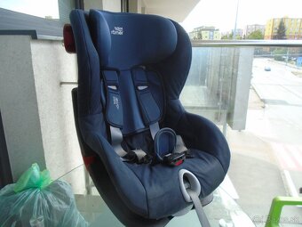 Autosedačka Romer Britax - 2
