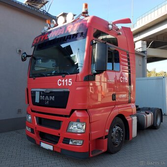 MAN TGX 18.440 Mega - 2