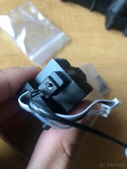 Kompletný hotend BambuLab X1C - 2
