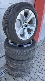 255/50 R19 Elektrony BMW X6 Letná sada - 2