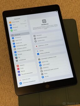 Apple Ipad 8 32Gb - Pekný stav, s obalom a nabíjačkou - 2