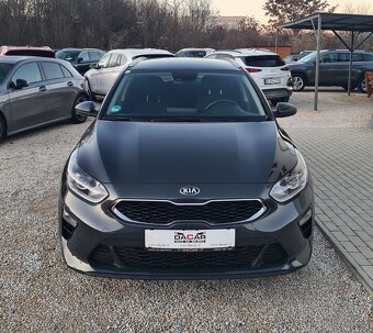 KIA CEED SW 1.5 T-GDi SILVER / MOŽNÝ ODPOČET DPH - 2