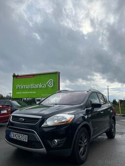 Ford Kuga 2.0TDCI 4x4 - 2