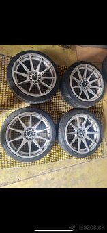 Japan Racing 5x112 R18 - 2