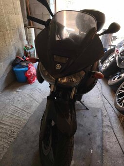 Yamaha TDM 900 - 2