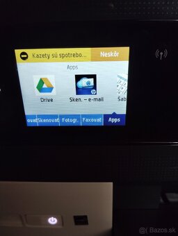 Tlačiareň HP OfficeJet pro 7740 - 2
