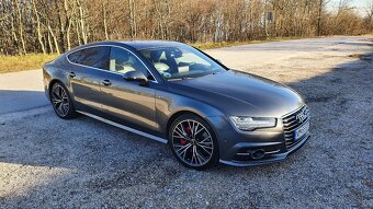 Audi A7 BiTDi Competition 4x4 240kW - 2