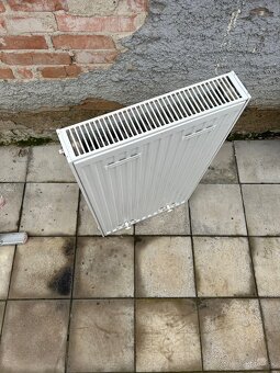 Panelový radiator - 2