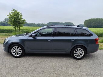 Škoda Octavia Combi 1.6 TDI 115k Ambition - 2