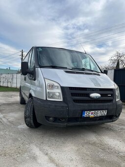 Ford Tranzit - 2