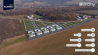 Domy - Záborské - 2