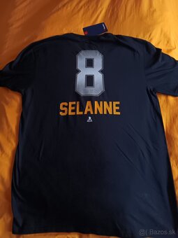 Teemu Selänne NHL hokej tričko - 2