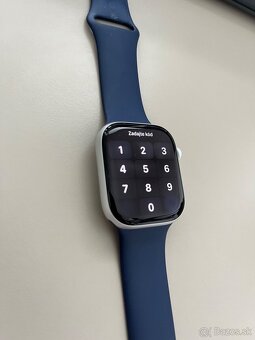 Apple watch serie 10 46mm silver gps - 2