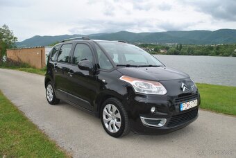 Citroën C3 Picasso 1,4i, 153 500 km, Kúpené v SR, 2. Majiteľ - 2
